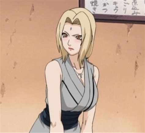 who is tsunade